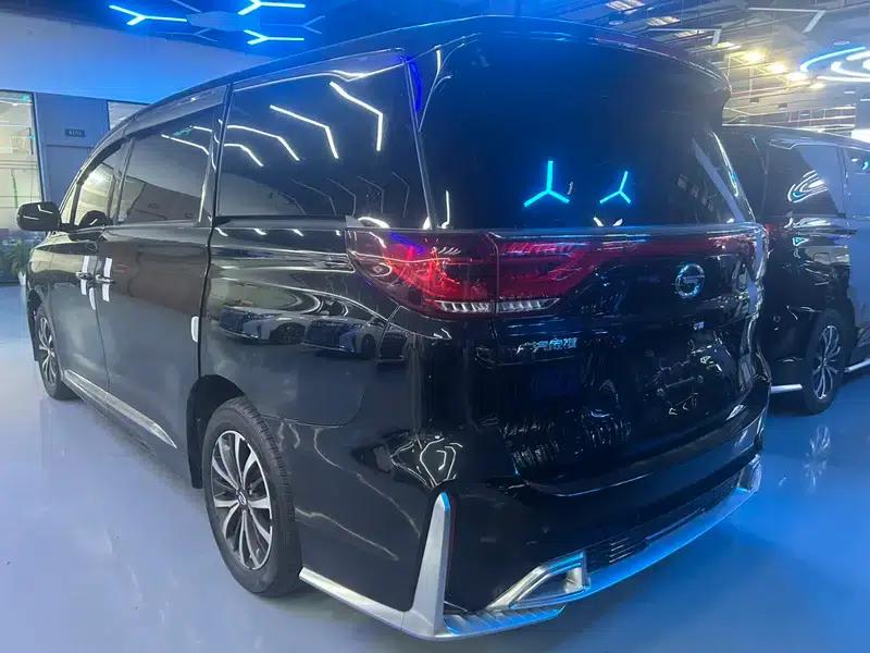 Trumpchi M8 2021 Leading Series 390T Supreme Welfare Edition — миниатюра 4