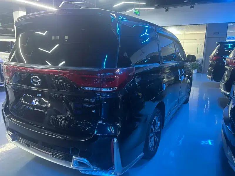 Trumpchi M8 2021 Leading Series 390T Supreme Welfare Edition — миниатюра 5