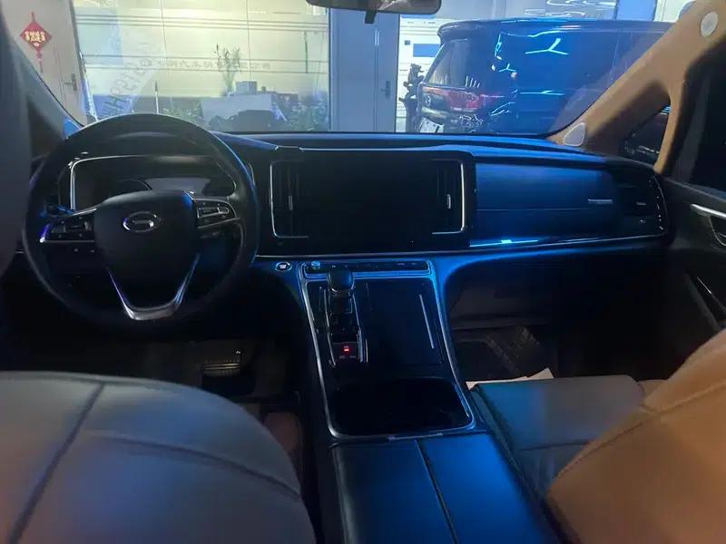 Trumpchi M8 2021 Leading Series 390T Supreme Welfare Edition — миниатюра 7
