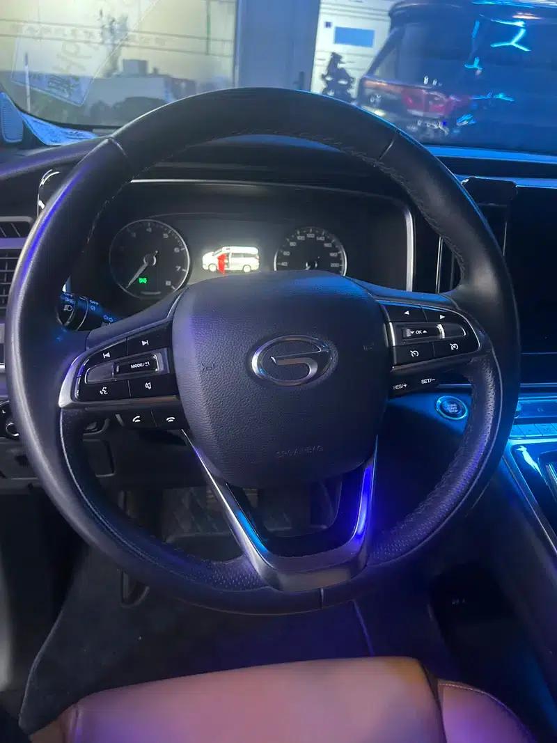 Trumpchi M8 2021 Leading Series 390T Supreme Welfare Edition — миниатюра 8
