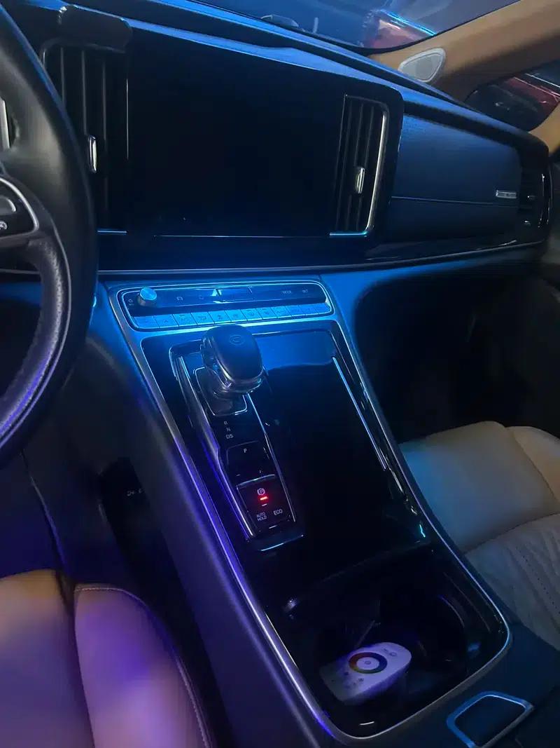 Trumpchi M8 2021 Leading Series 390T Supreme Welfare Edition — миниатюра 9