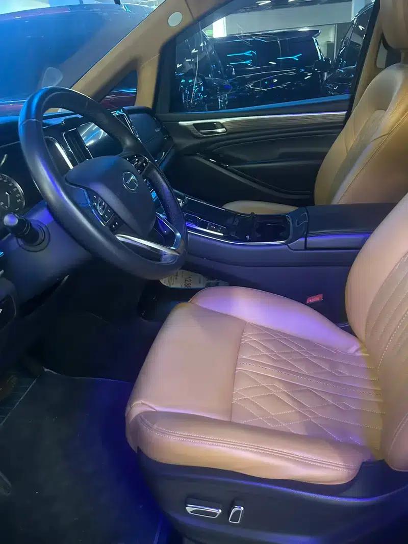 Trumpchi M8 2021 Leading Series 390T Supreme Welfare Edition — миниатюра 10