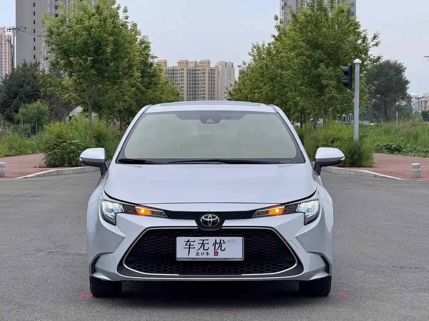 Levin 2022 185T CVT Luxury Edition — миниатюра 2