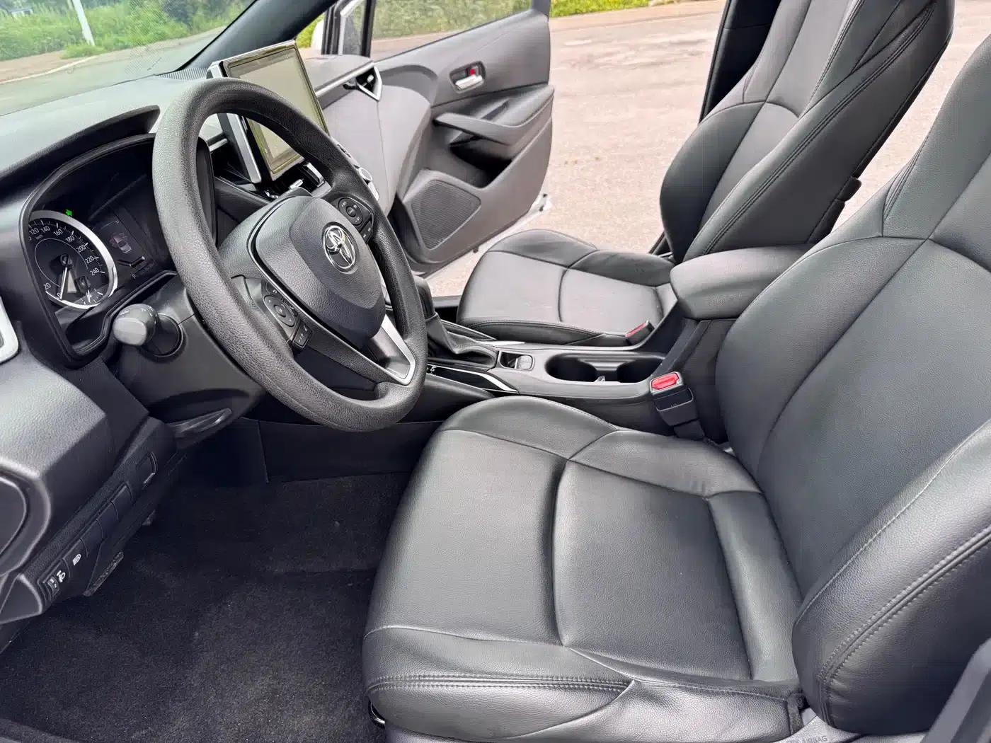 Levin 2022 185T CVT Luxury Edition — миниатюра 12