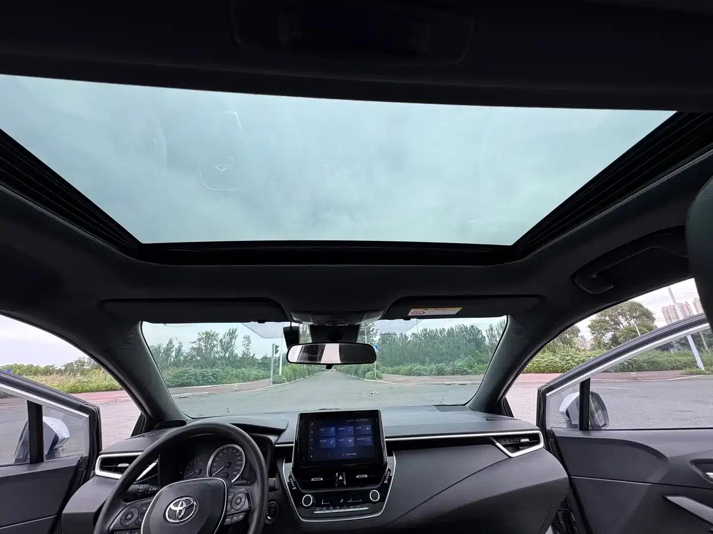 Levin 2022 185T CVT Luxury Edition — миниатюра 13