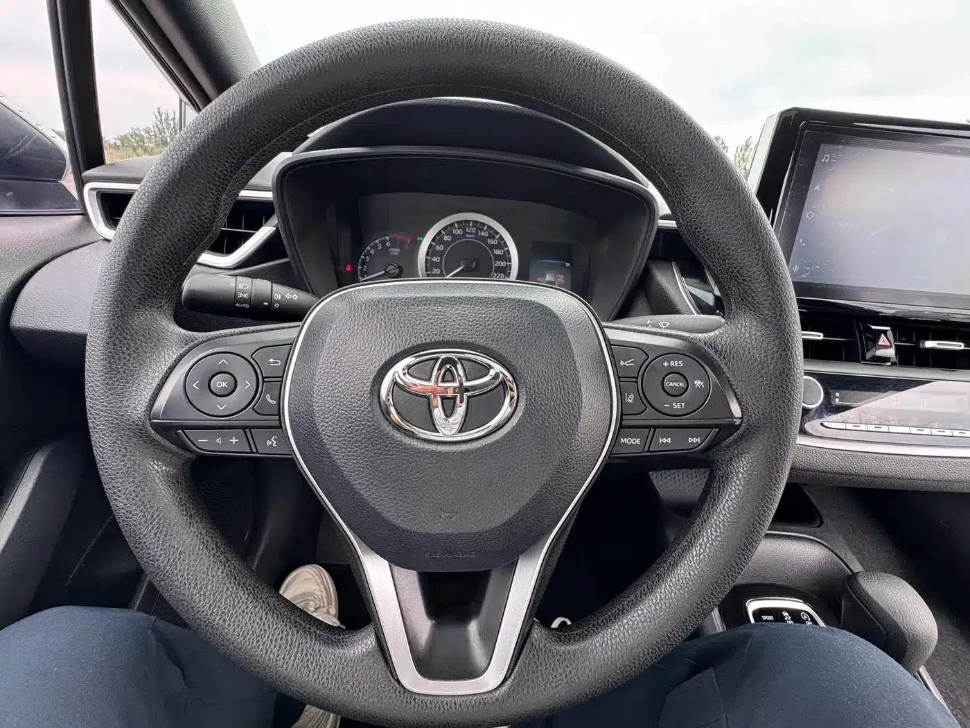 Levin 2022 185T CVT Luxury Edition — миниатюра 14