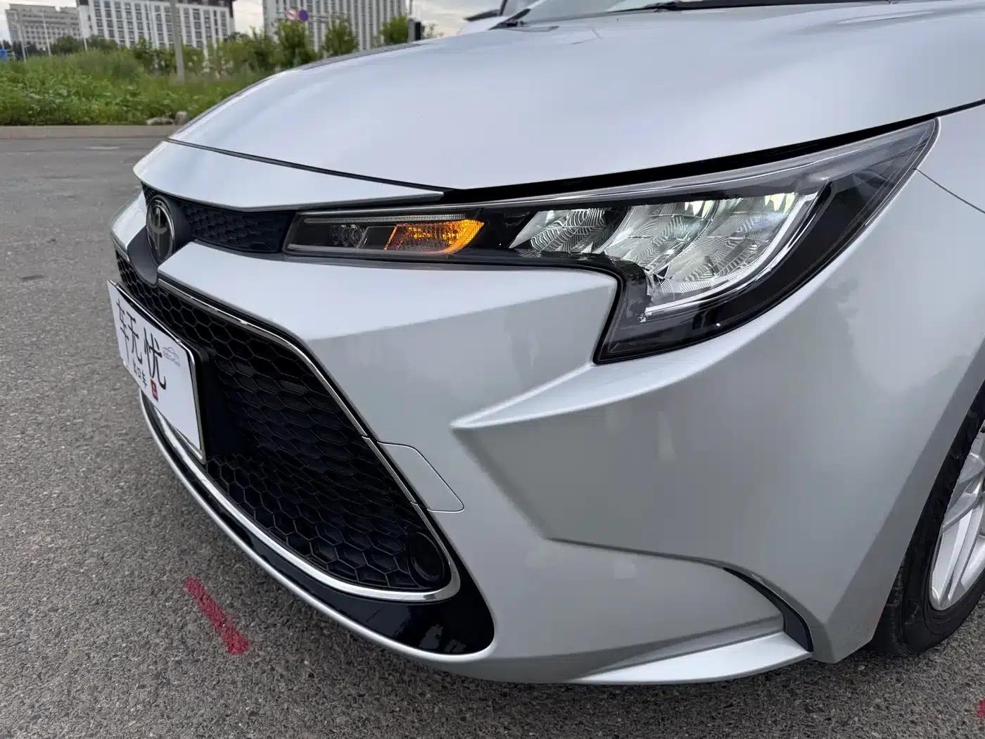 Levin 2022 185T CVT Luxury Edition — миниатюра 17