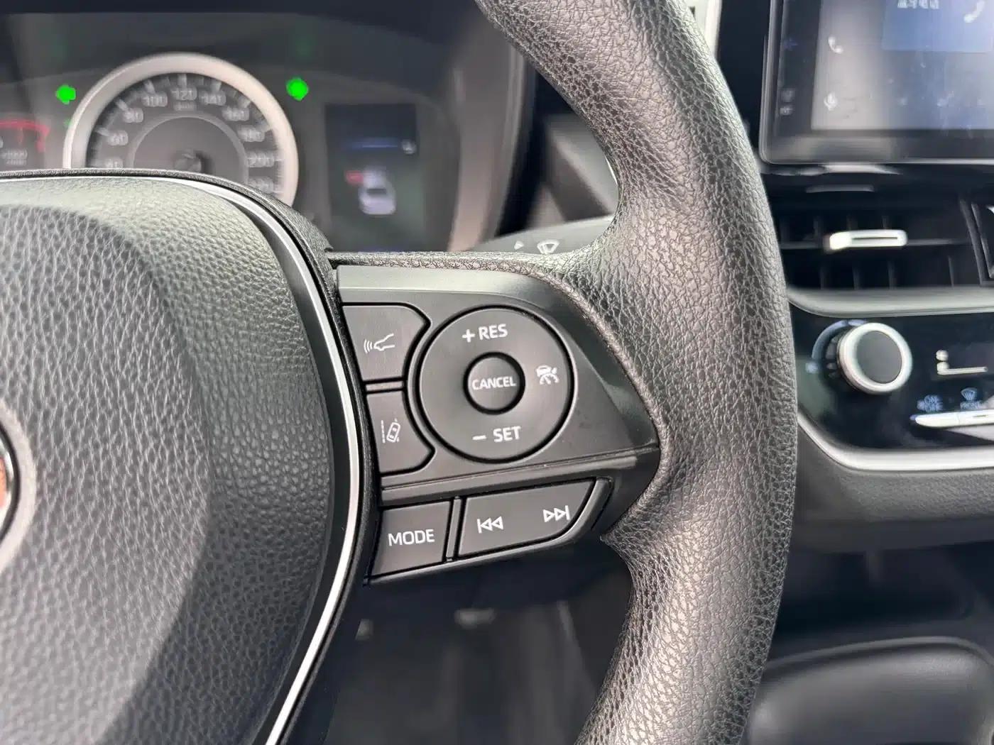 Levin 2022 185T CVT Luxury Edition — миниатюра 19