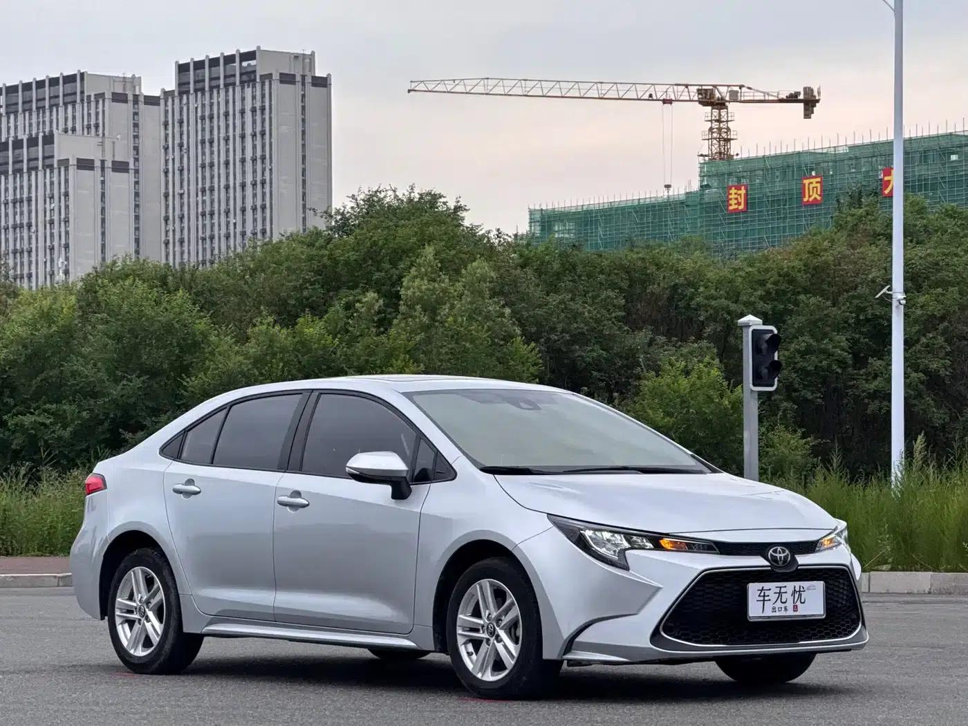 Levin 2022 185T CVT Luxury Edition — миниатюра 3