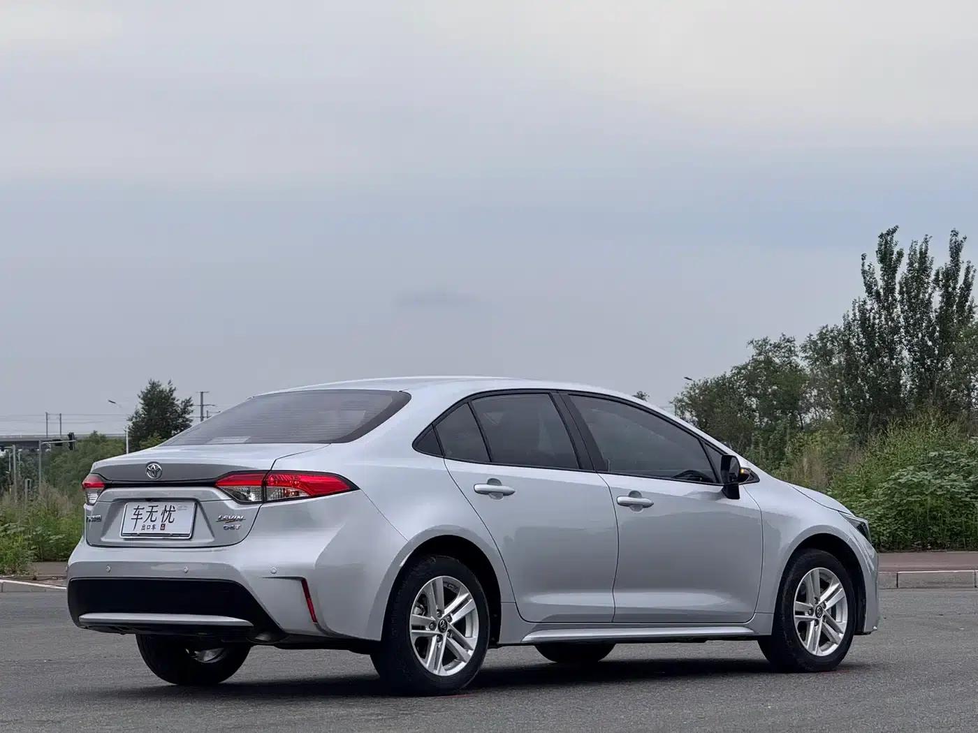 Levin 2022 185T CVT Luxury Edition — миниатюра 4