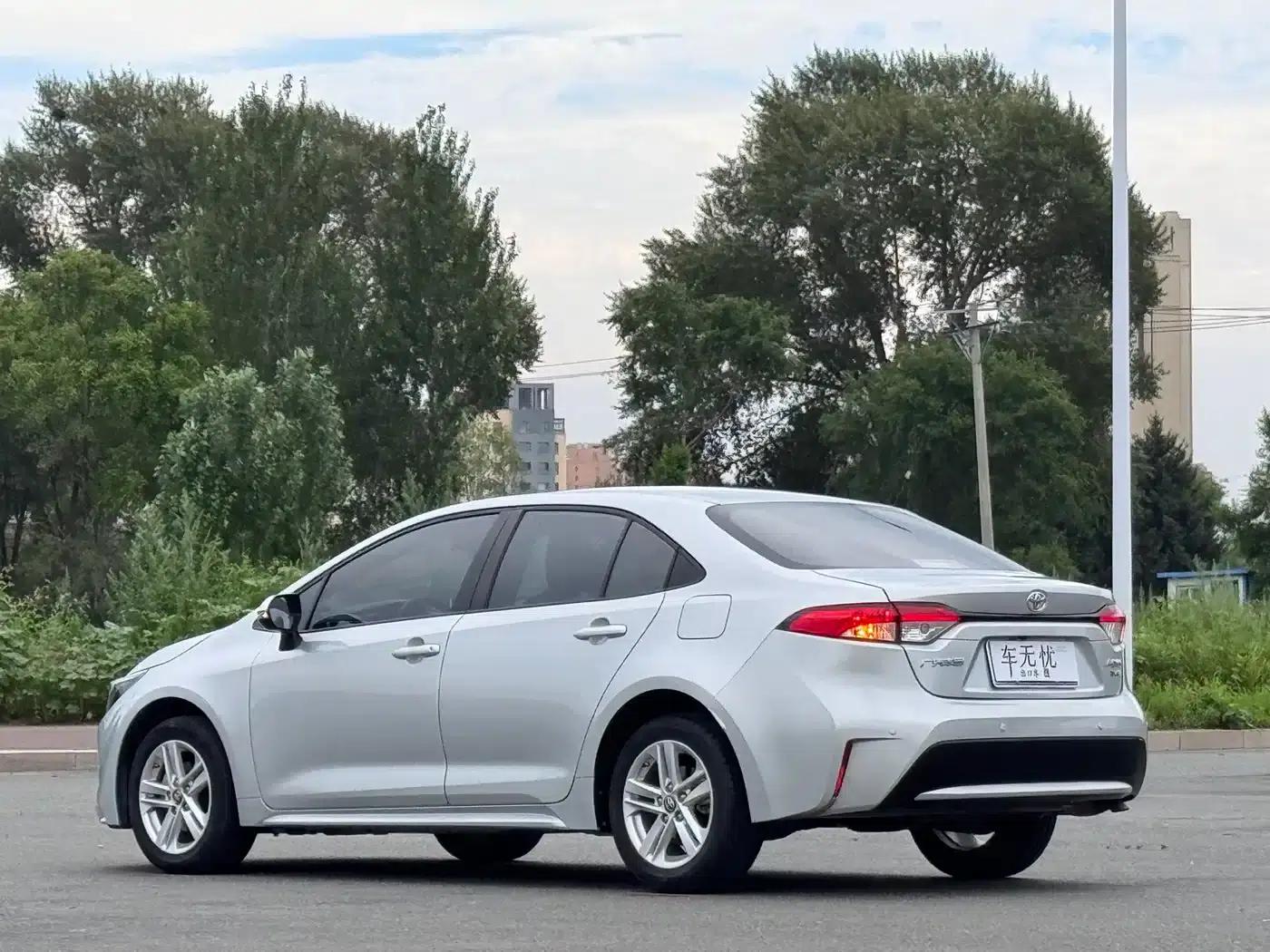Levin 2022 185T CVT Luxury Edition — миниатюра 6