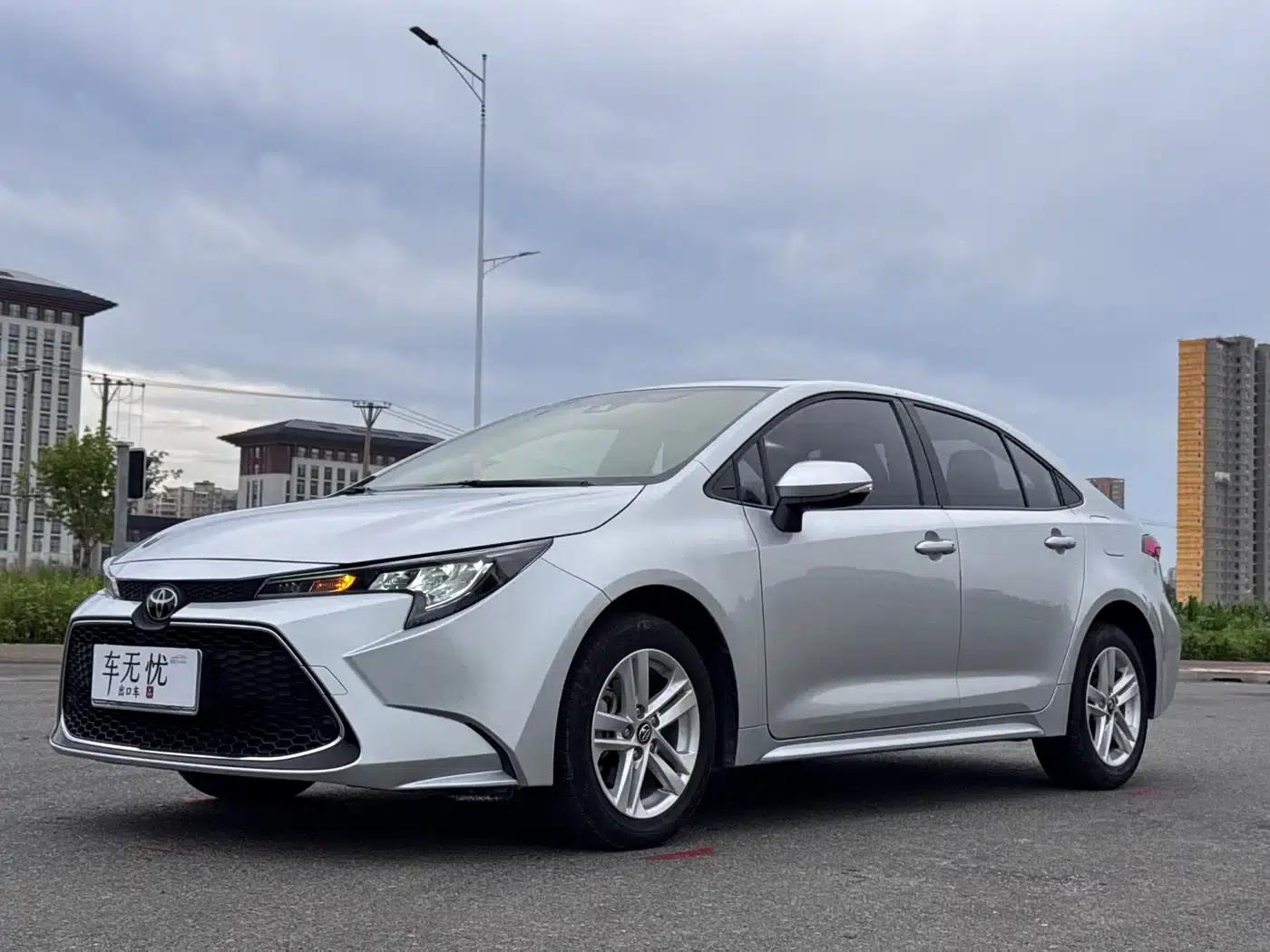 Levin 2022 185T CVT Luxury Edition — миниатюра 7