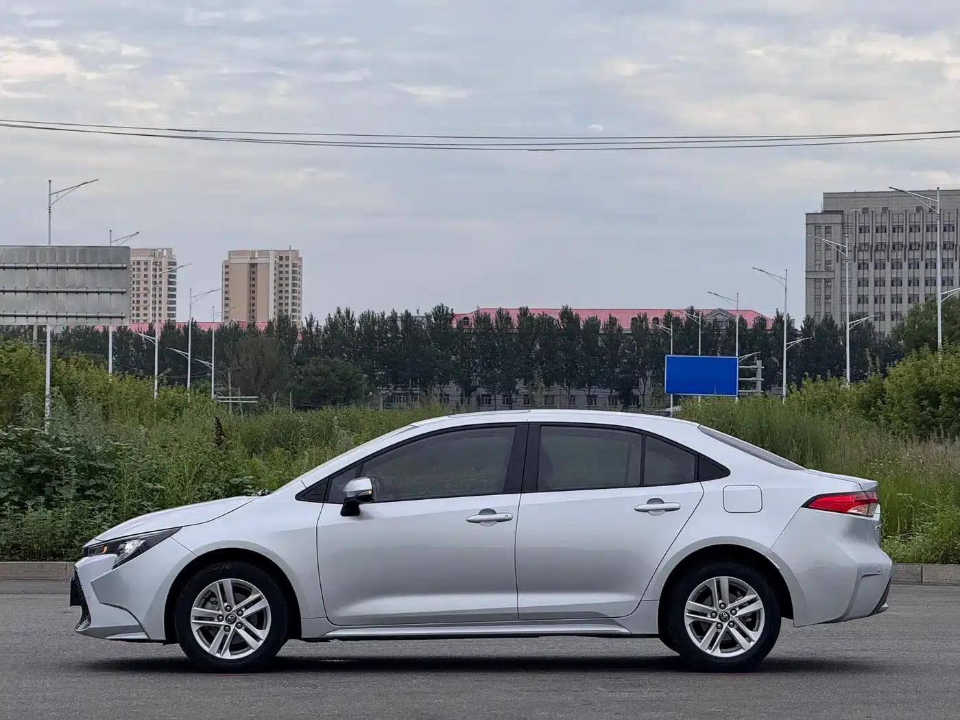 Levin 2022 185T CVT Luxury Edition — миниатюра 8