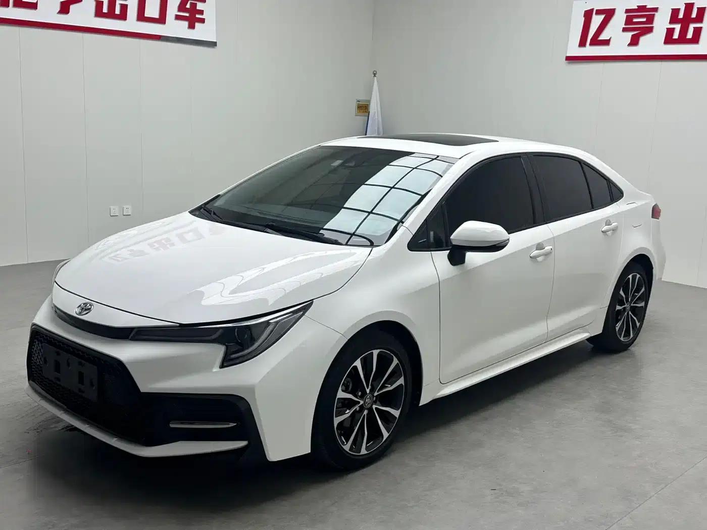 Levin 2023 185T CVT Sport Edition — миниатюра 1