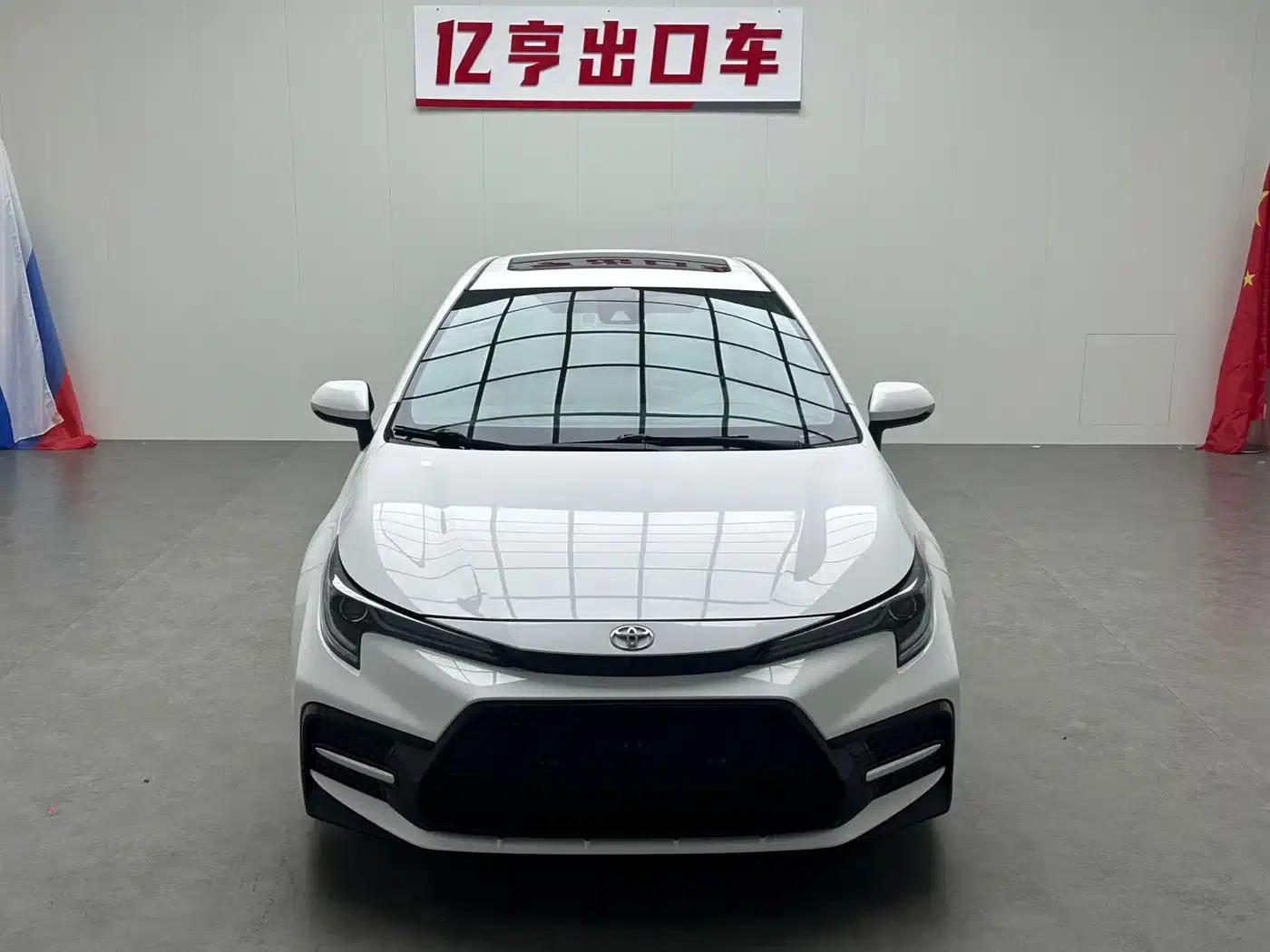Levin 2023 185T CVT Sport Edition — миниатюра 2