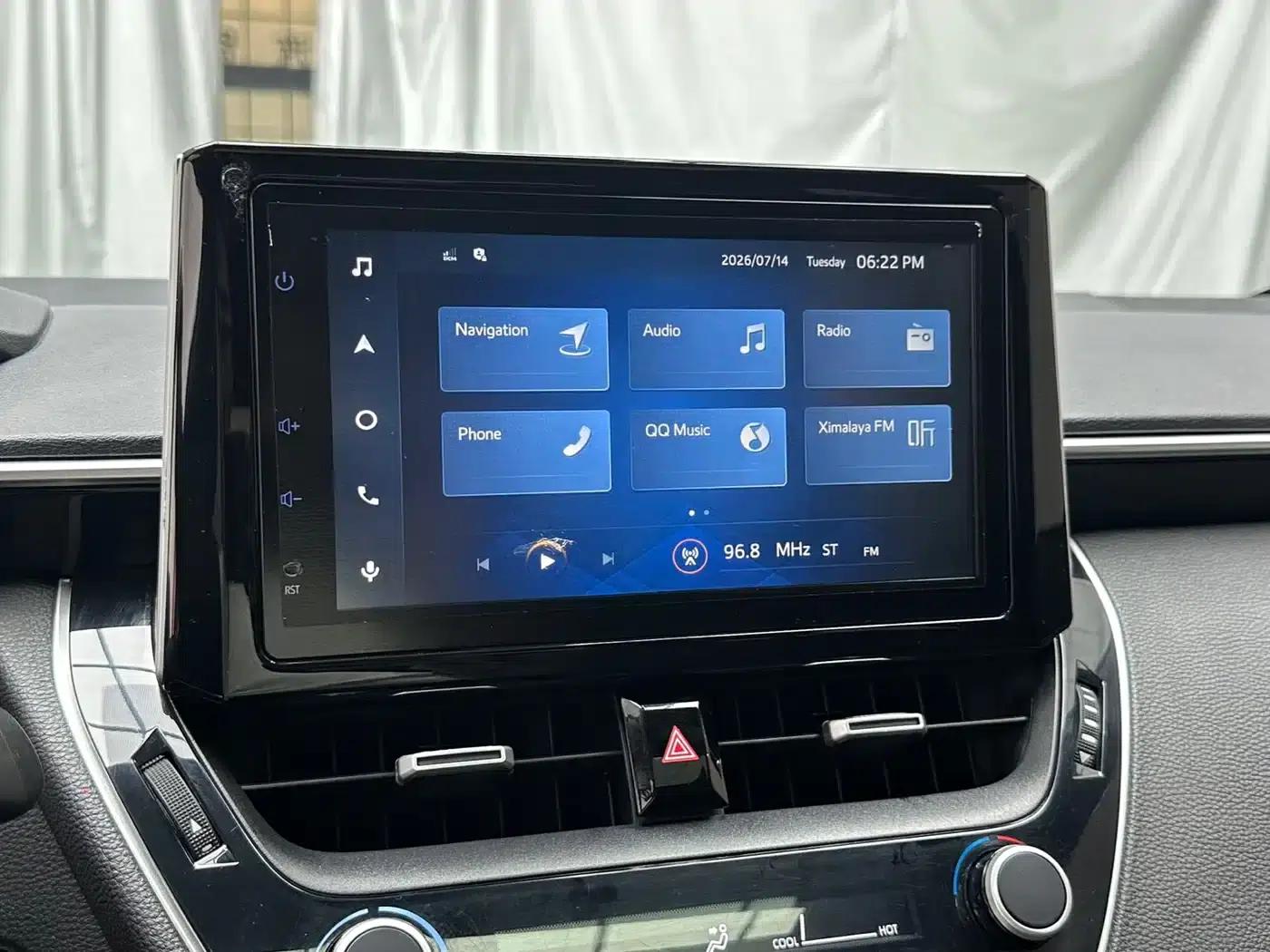Levin 2023 185T CVT Sport Edition — миниатюра 14
