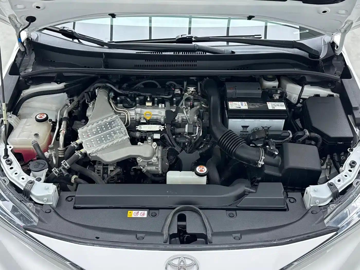 Levin 2023 185T CVT Sport Edition — миниатюра 15