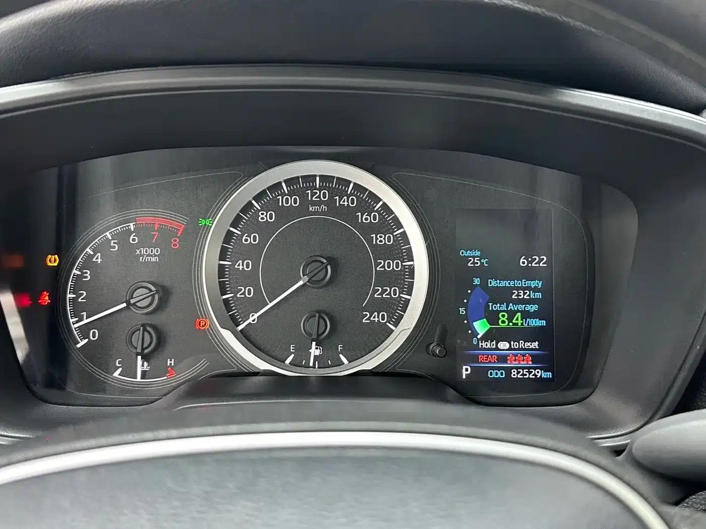 Levin 2023 185T CVT Sport Edition — миниатюра 16