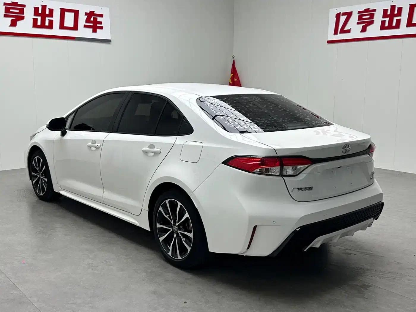 Levin 2023 185T CVT Sport Edition — миниатюра 18