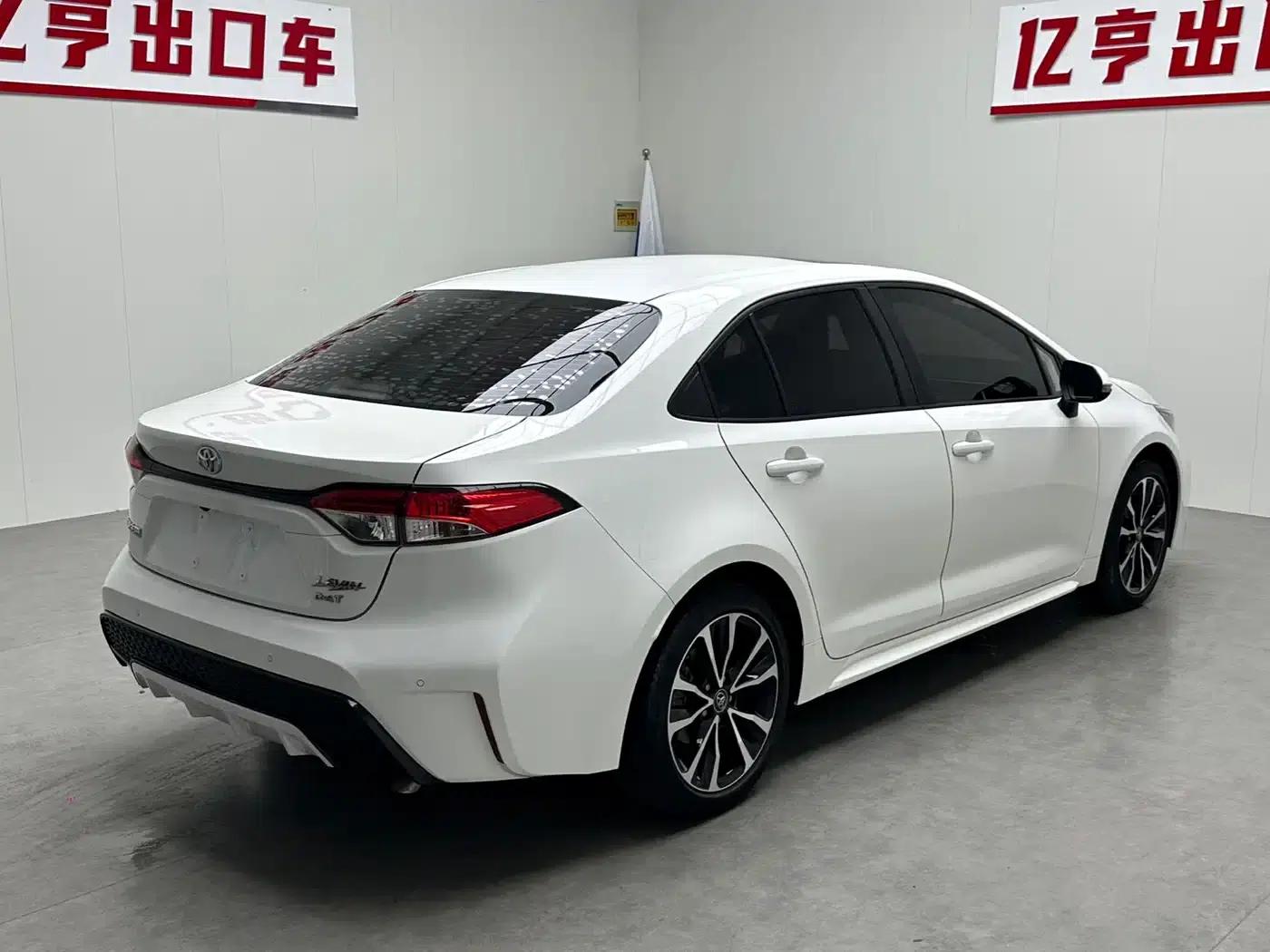 Levin 2023 185T CVT Sport Edition — миниатюра 19