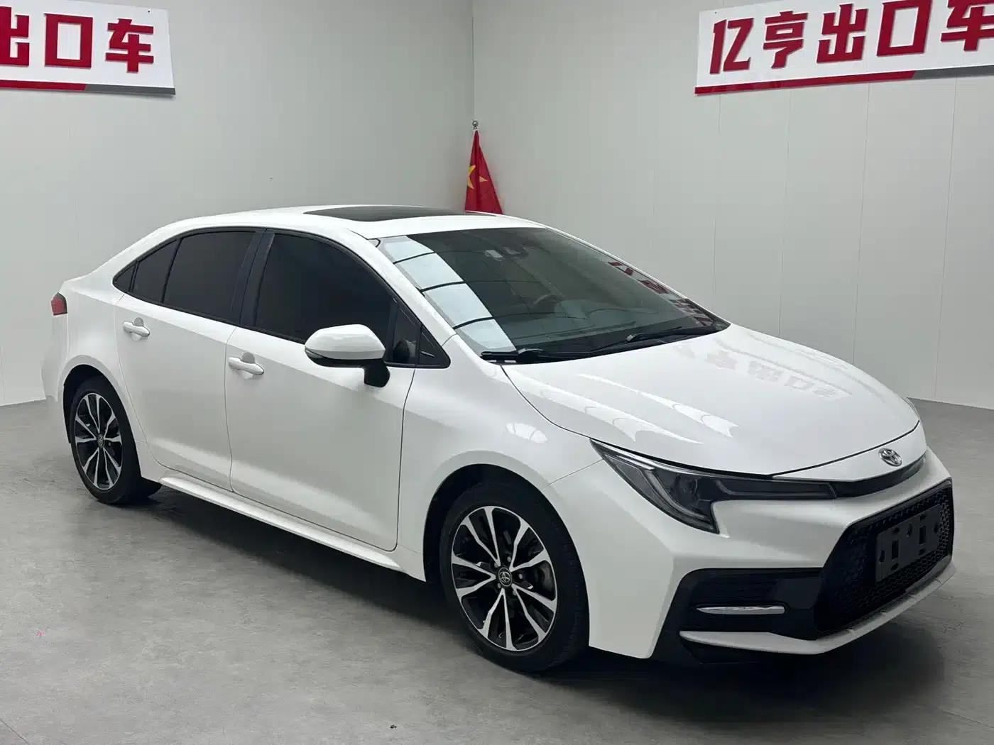 Levin 2023 185T CVT Sport Edition — миниатюра 3
