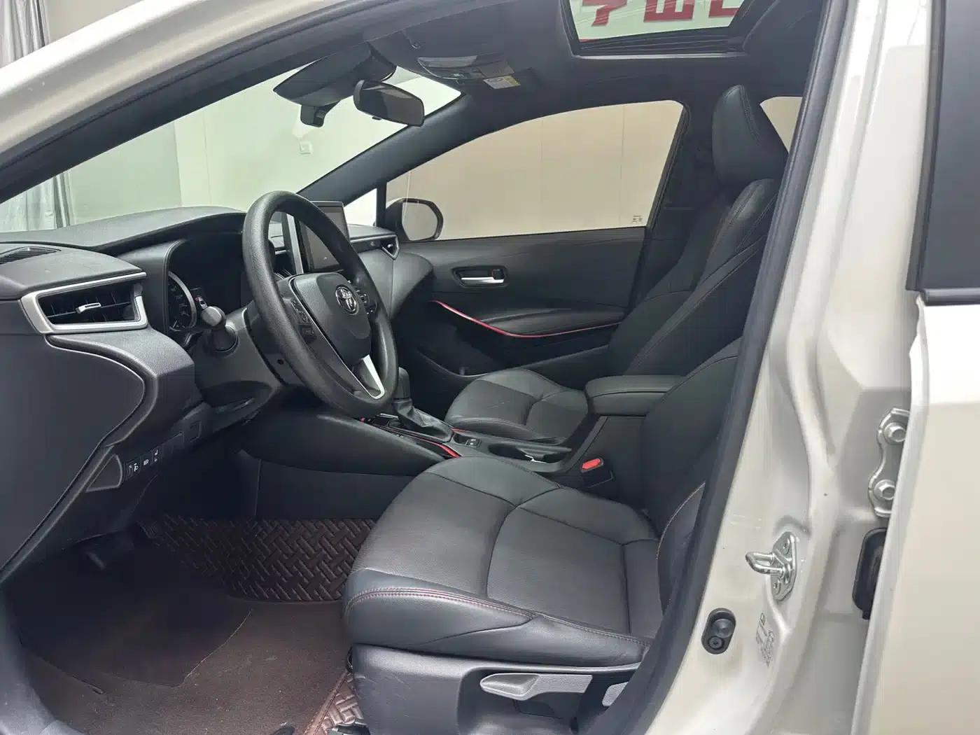 Levin 2023 185T CVT Sport Edition — миниатюра 4