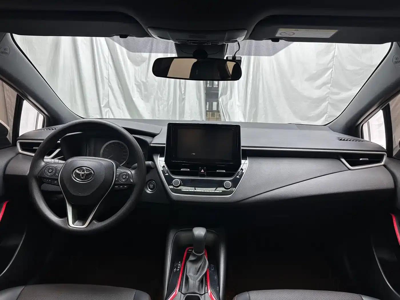 Levin 2023 185T CVT Sport Edition — миниатюра 5