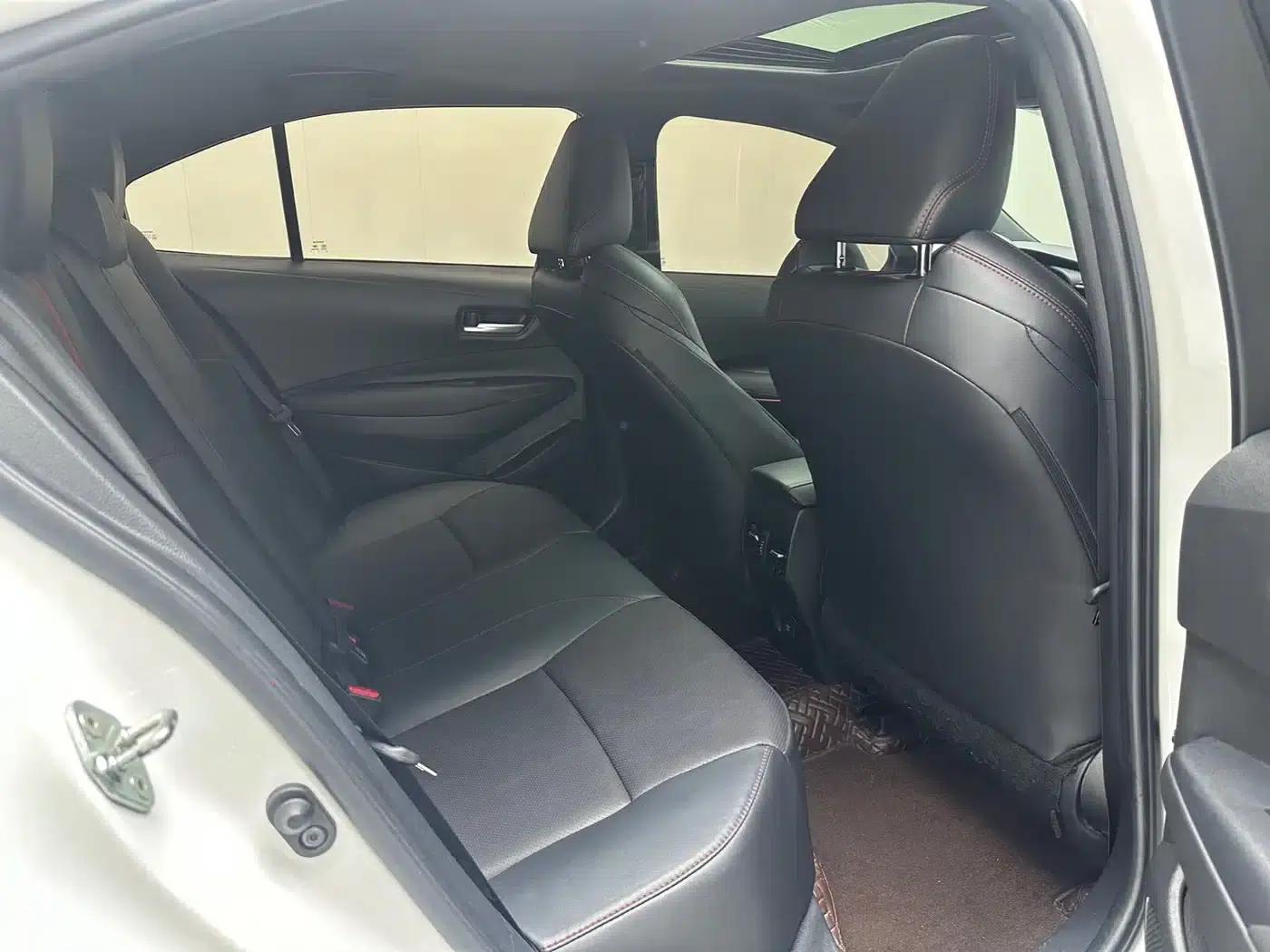 Levin 2023 185T CVT Sport Edition — миниатюра 6