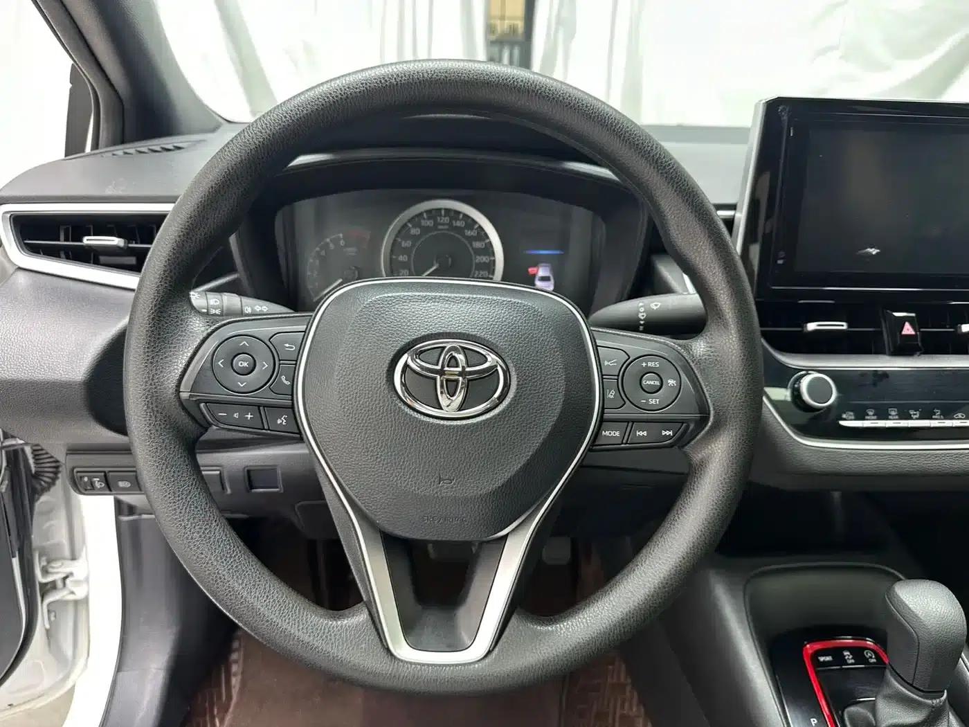 Levin 2023 185T CVT Sport Edition — миниатюра 7