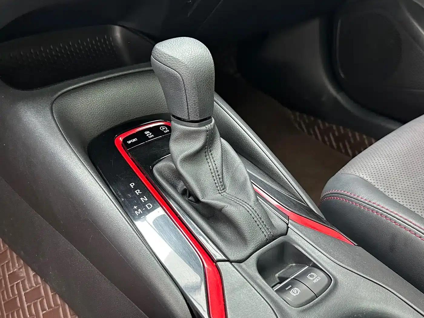 Levin 2023 185T CVT Sport Edition — миниатюра 8