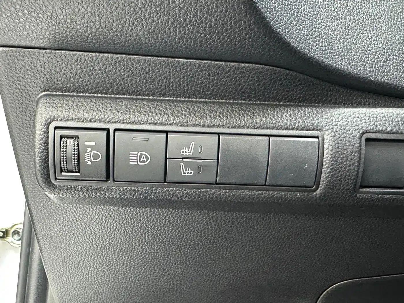 Levin 2023 185T CVT Sport Edition — миниатюра 9