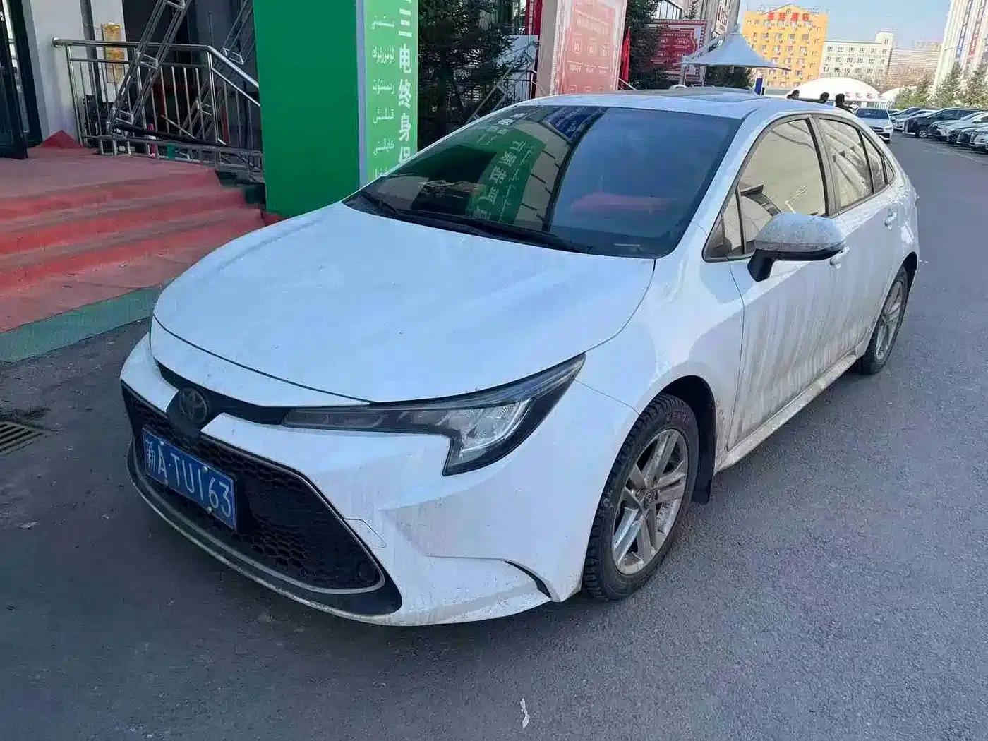 Levin 2022 185T CVT Luxury Edition — миниатюра 1