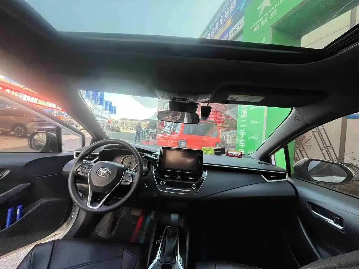 Levin 2022 185T CVT Luxury Edition — миниатюра 2