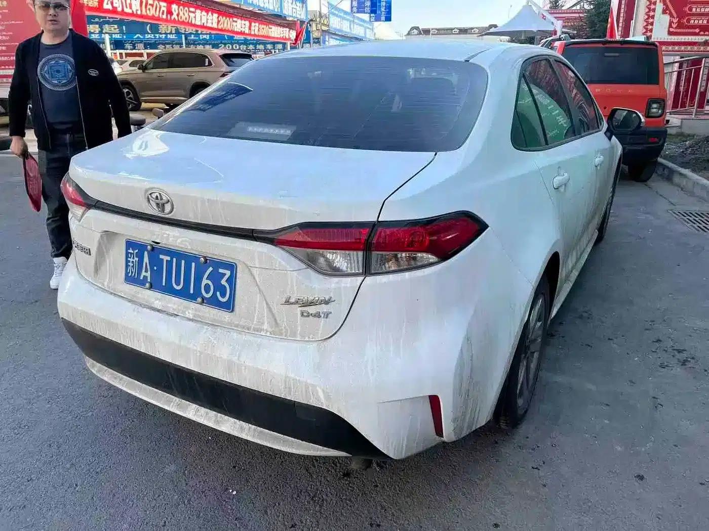 Levin 2022 185T CVT Luxury Edition — миниатюра 3