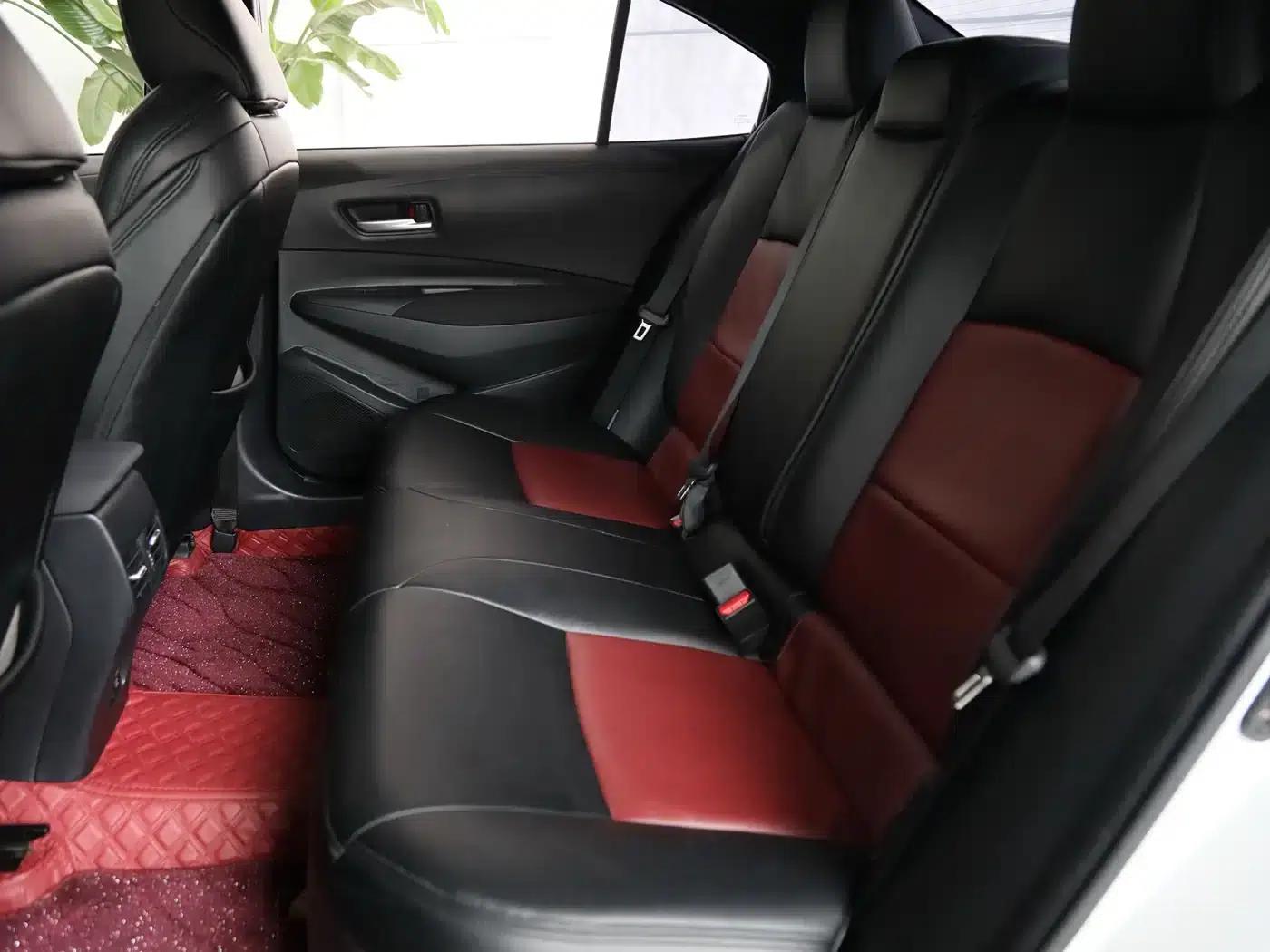 Levin 2022 Hybrid 1.8H E-CVT Luxury Edition — миниатюра 14