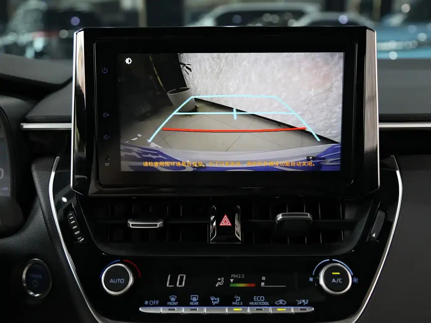 Levin 2022 Hybrid 1.8H E-CVT Luxury Edition — миниатюра 10