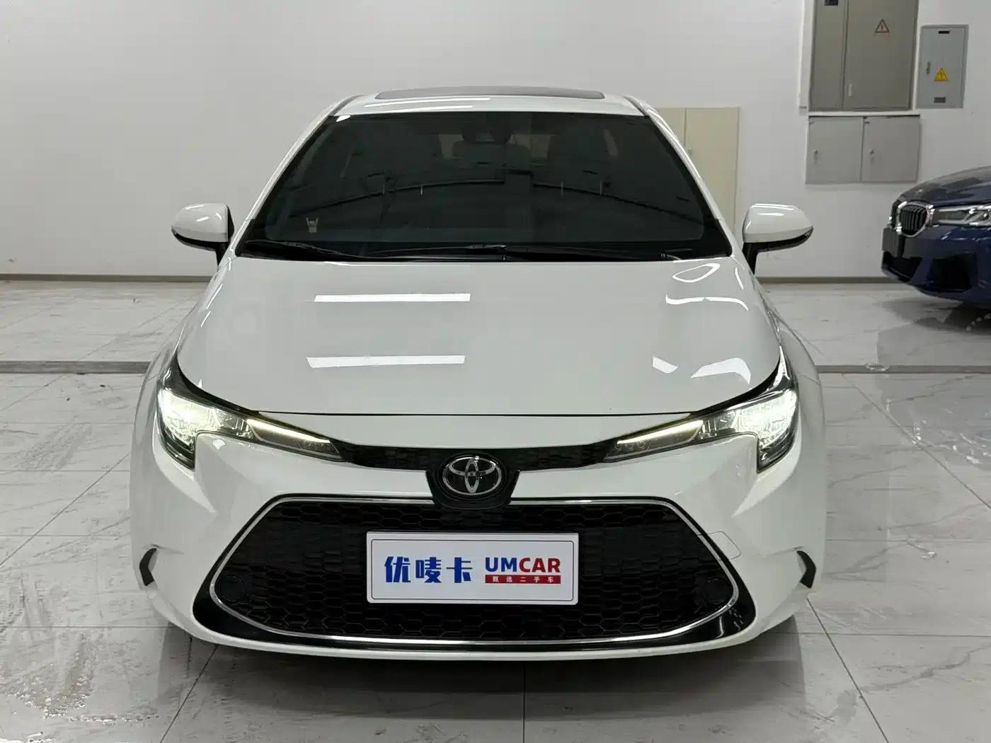 Levin 2021 185T CVT Luxury Edition — миниатюра 2