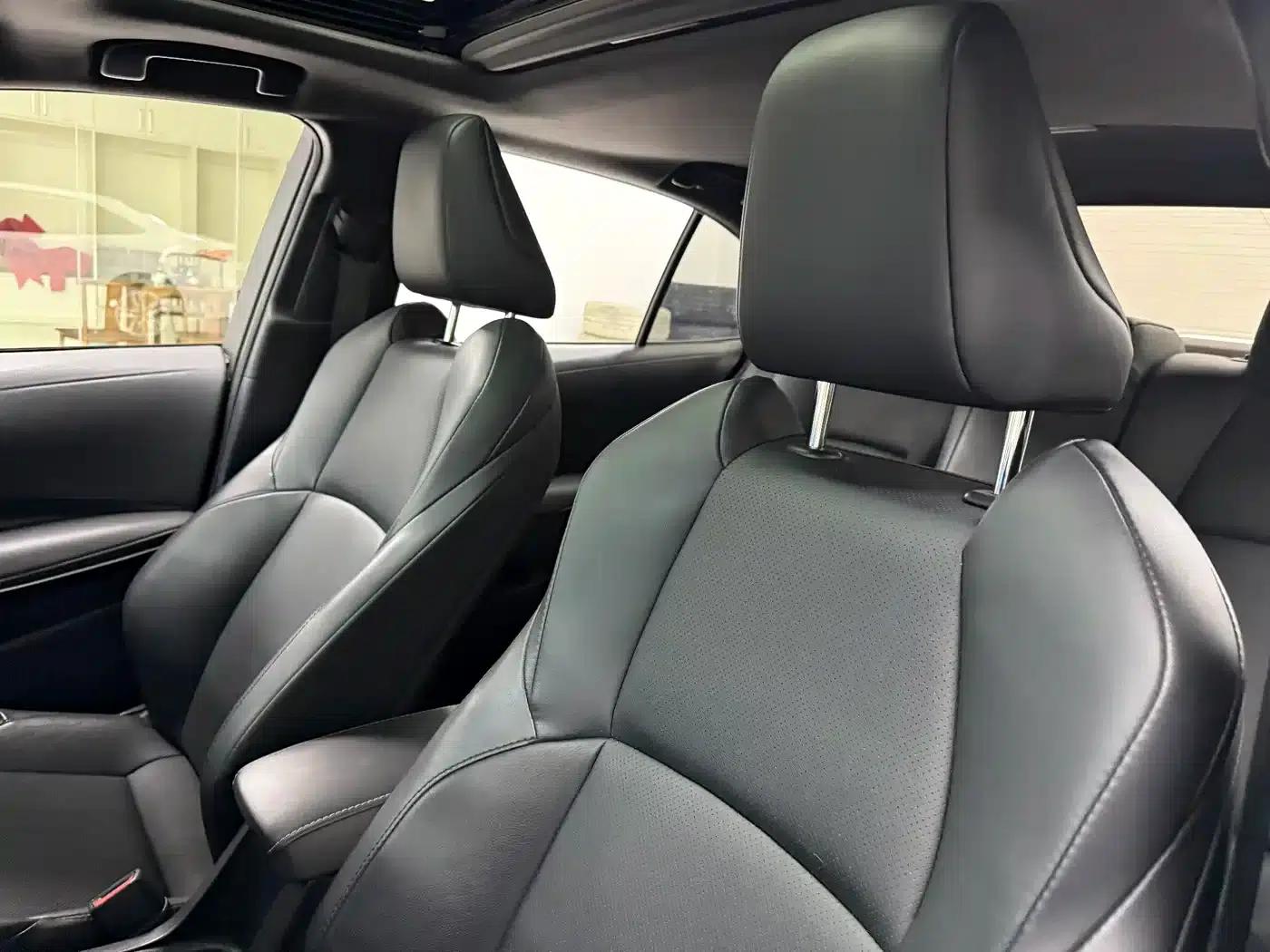 Levin 2021 185T CVT Luxury Edition — миниатюра 11