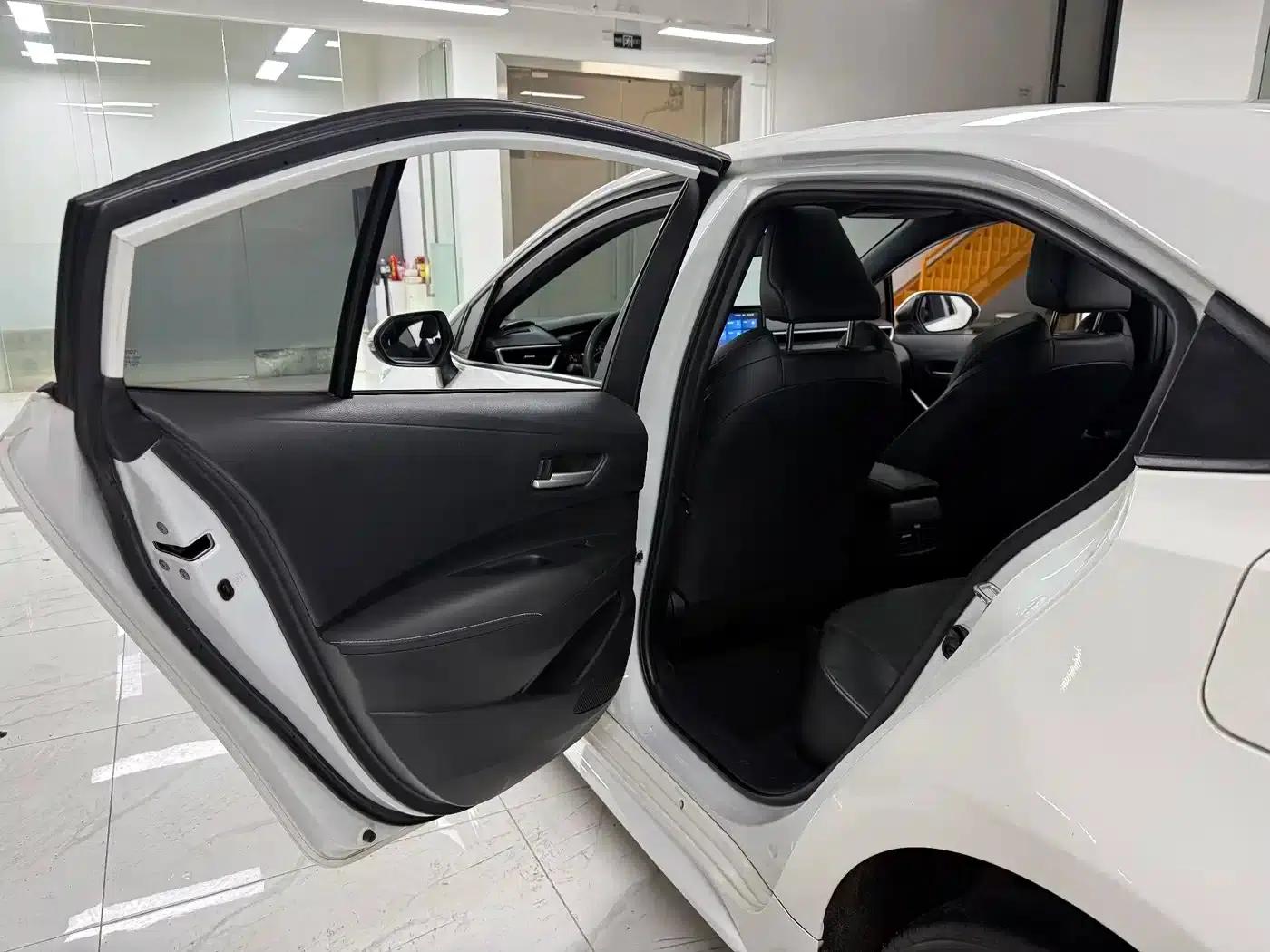 Levin 2021 185T CVT Luxury Edition — миниатюра 12