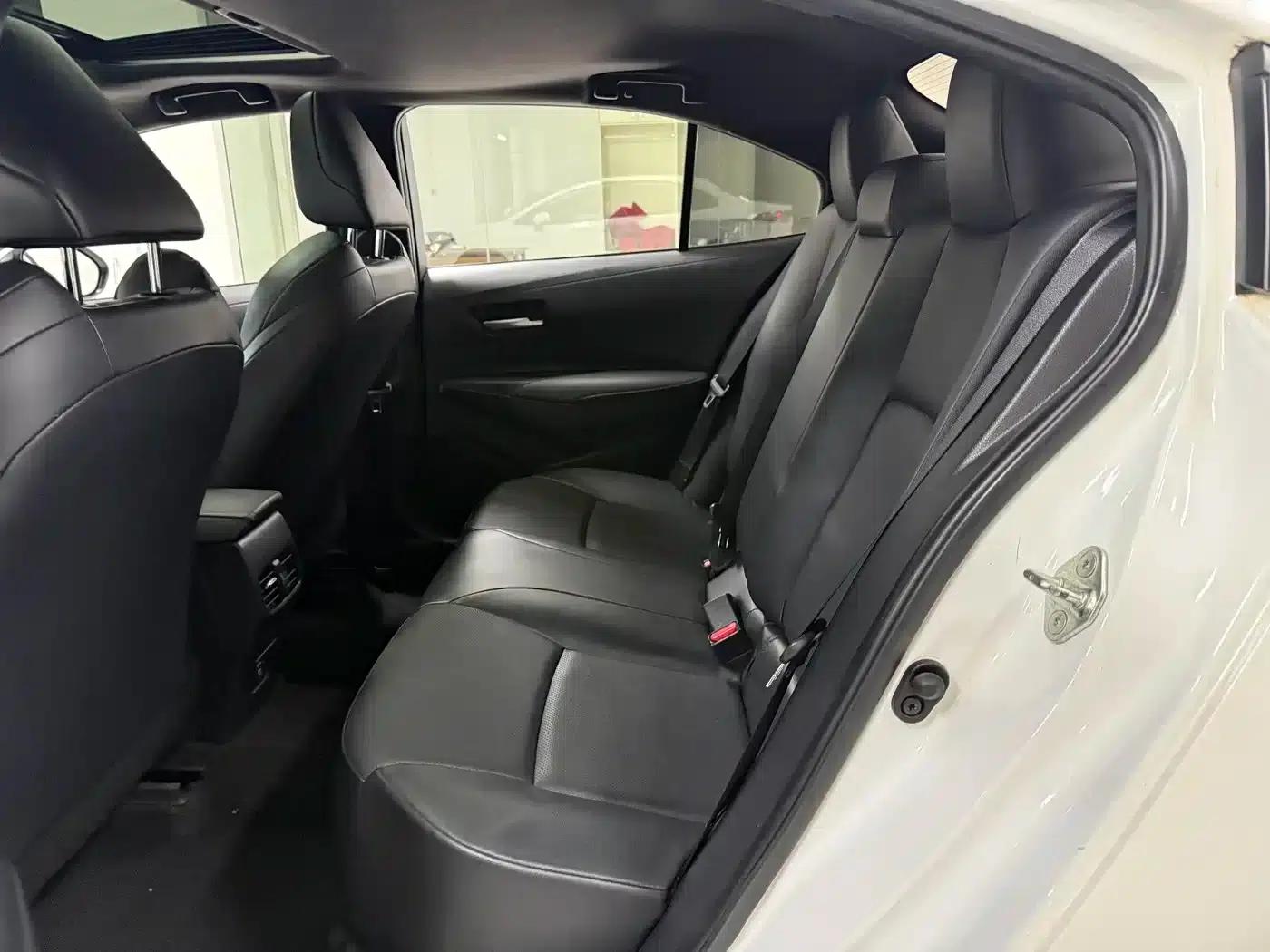 Levin 2021 185T CVT Luxury Edition — миниатюра 13
