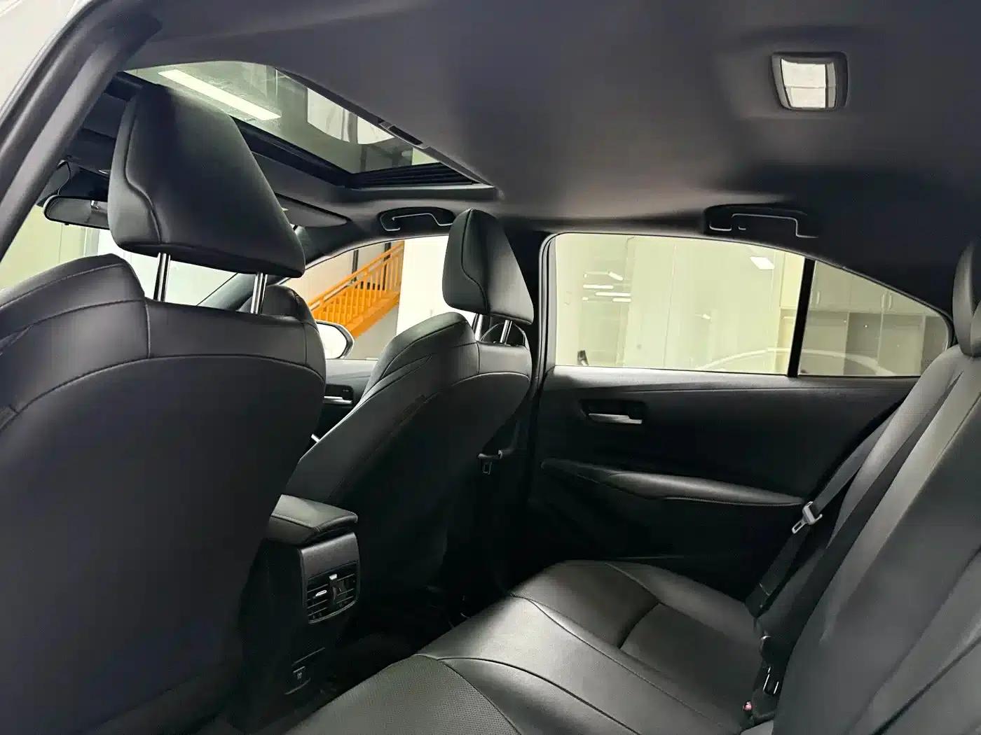 Levin 2021 185T CVT Luxury Edition — миниатюра 14