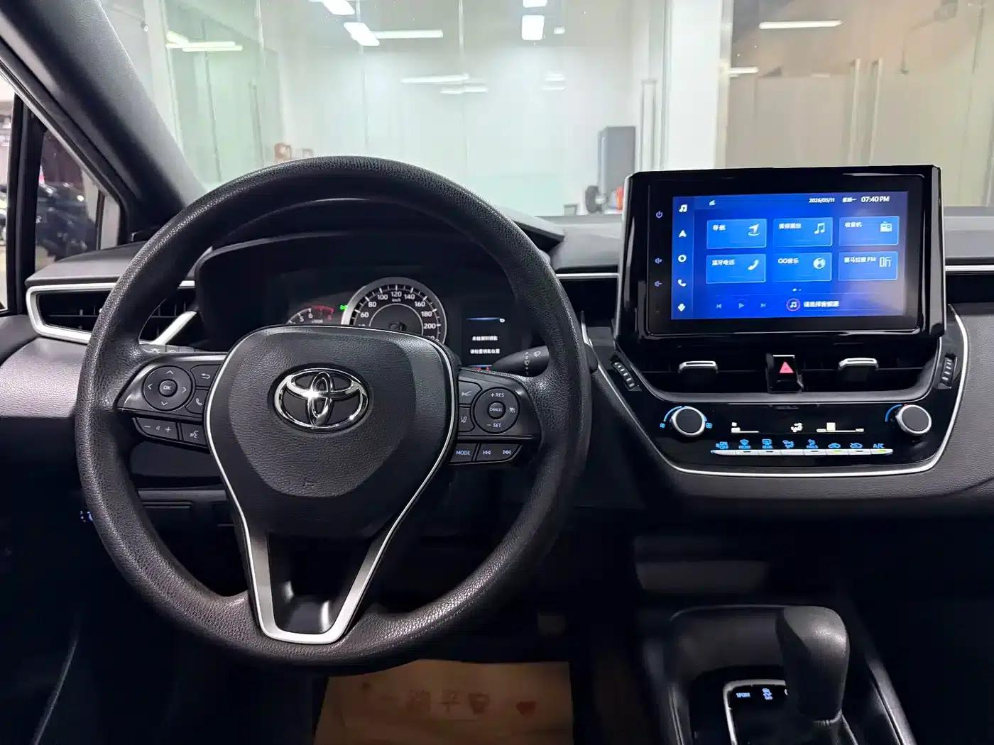 Levin 2021 185T CVT Luxury Edition — миниатюра 16