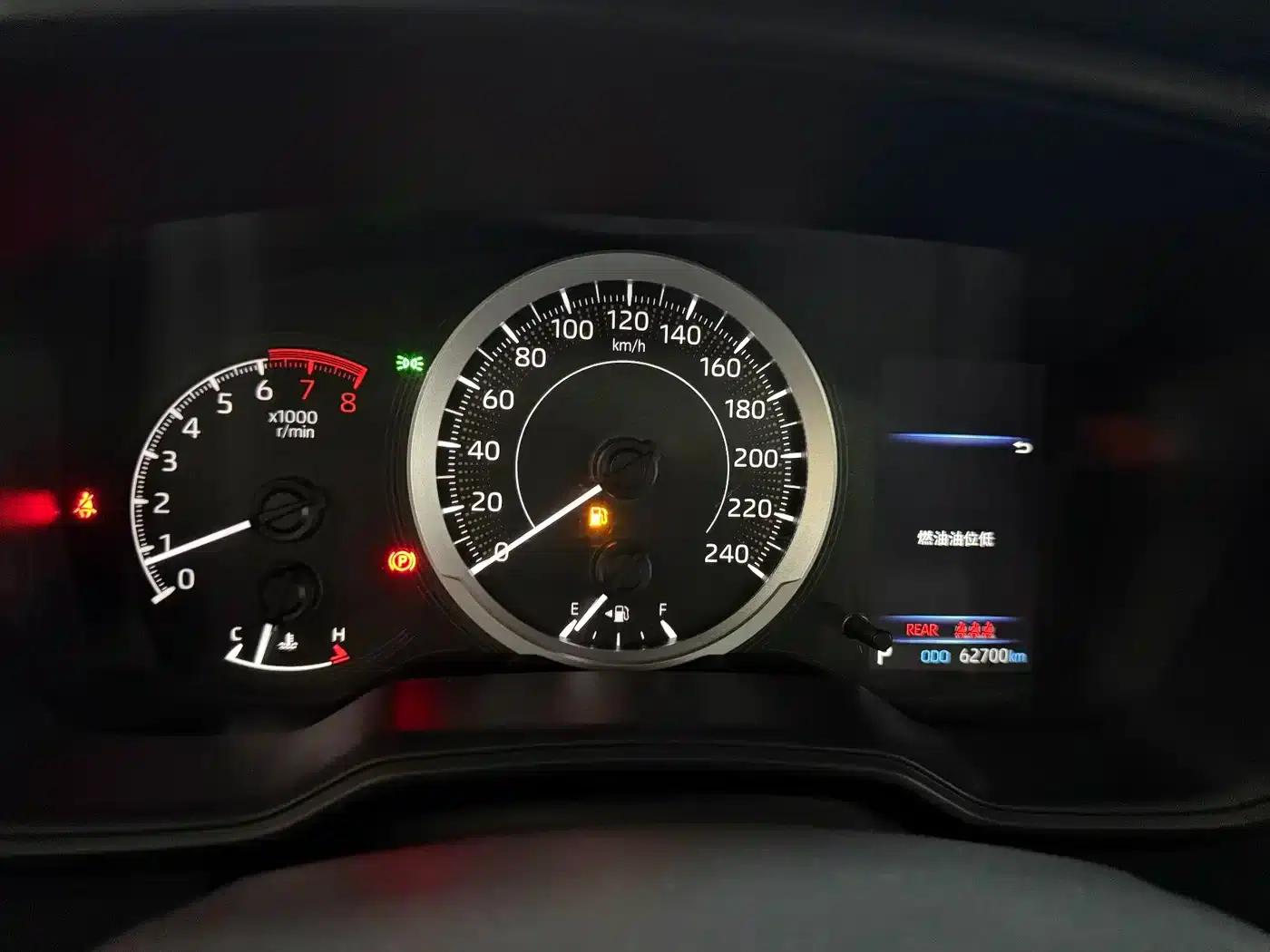 Levin 2021 185T CVT Luxury Edition — миниатюра 18