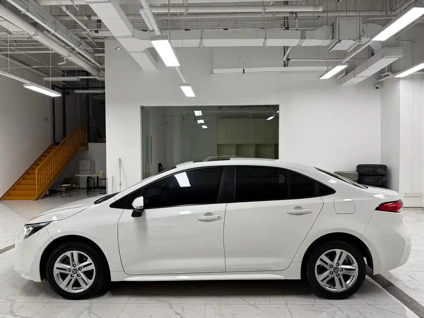 Levin 2021 185T CVT Luxury Edition — миниатюра 3
