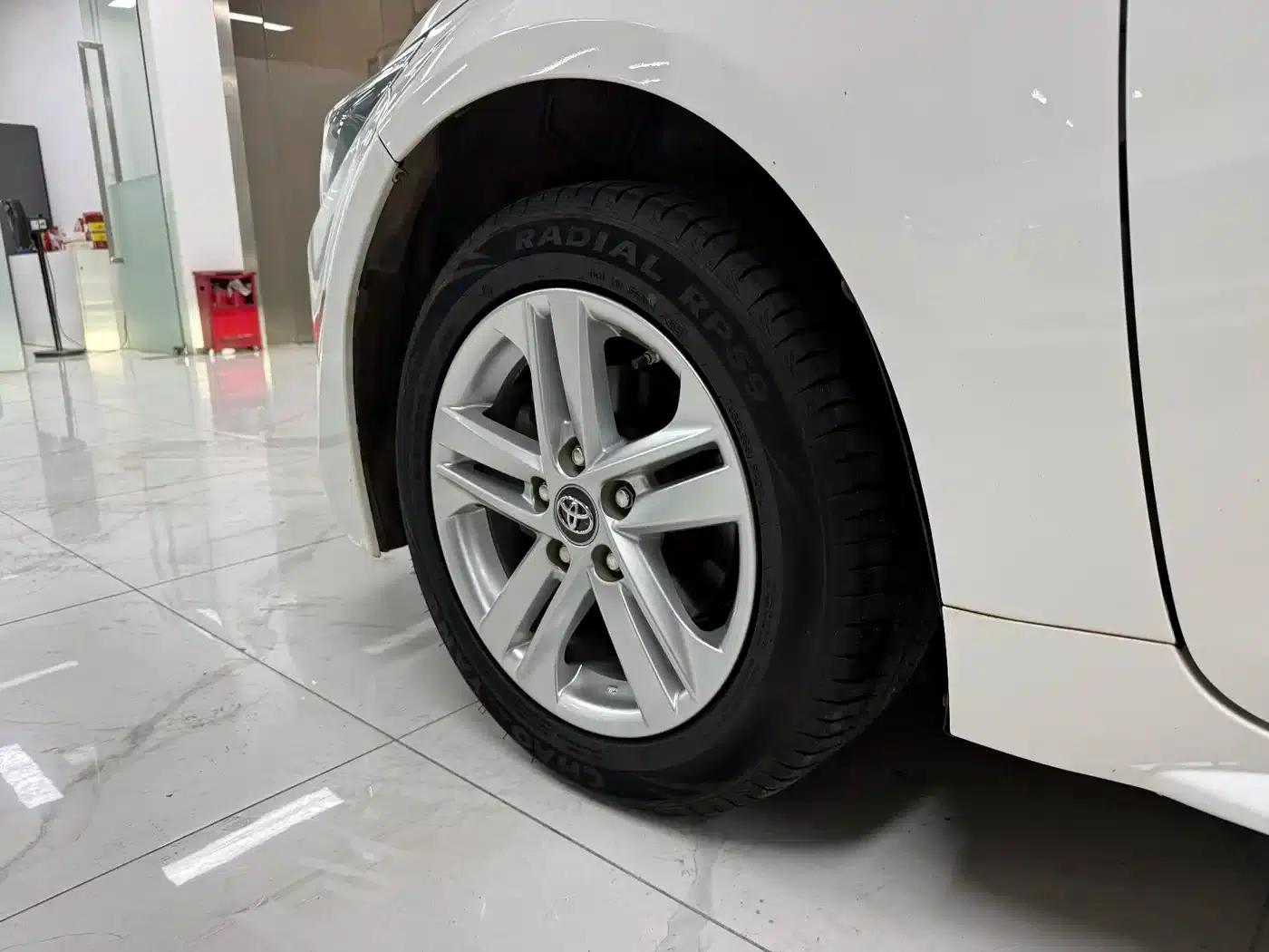 Levin 2021 185T CVT Luxury Edition — миниатюра 6