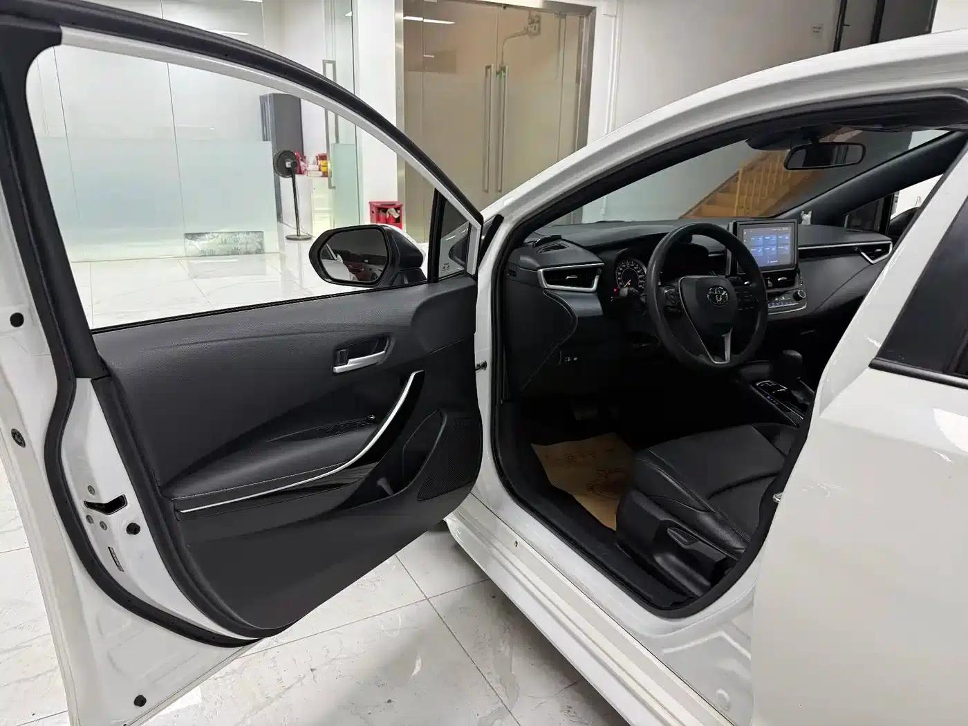 Levin 2021 185T CVT Luxury Edition — миниатюра 7