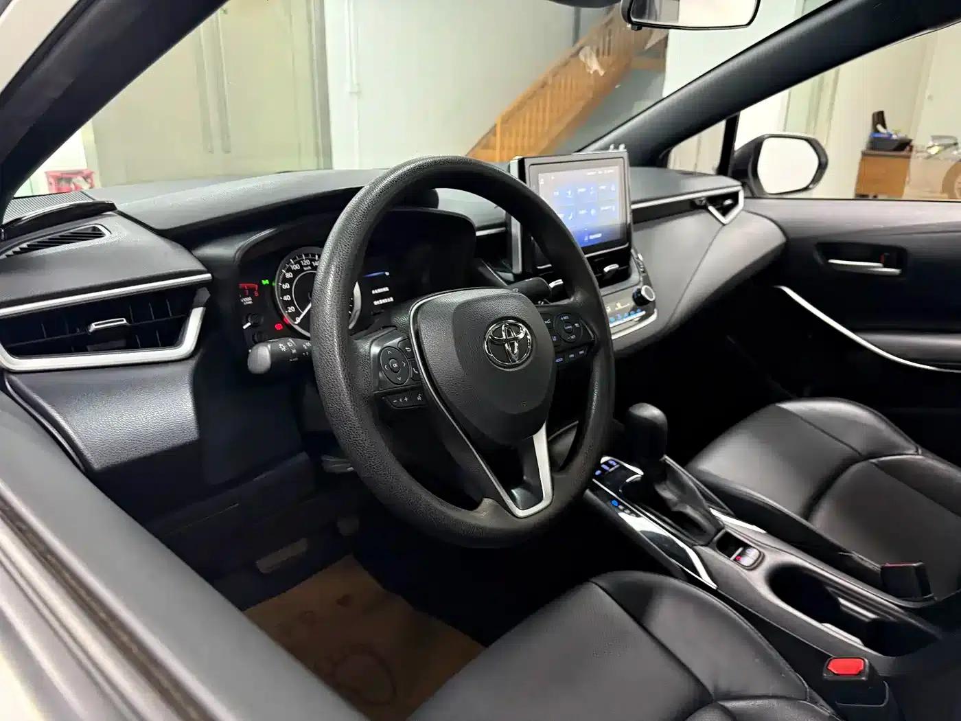 Levin 2021 185T CVT Luxury Edition — миниатюра 8