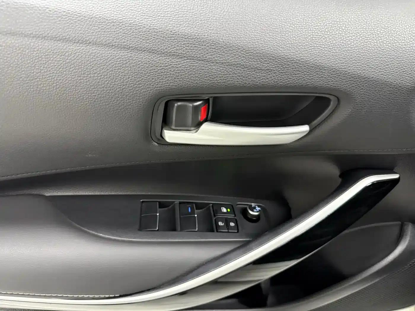 Levin 2021 185T CVT Luxury Edition — миниатюра 9