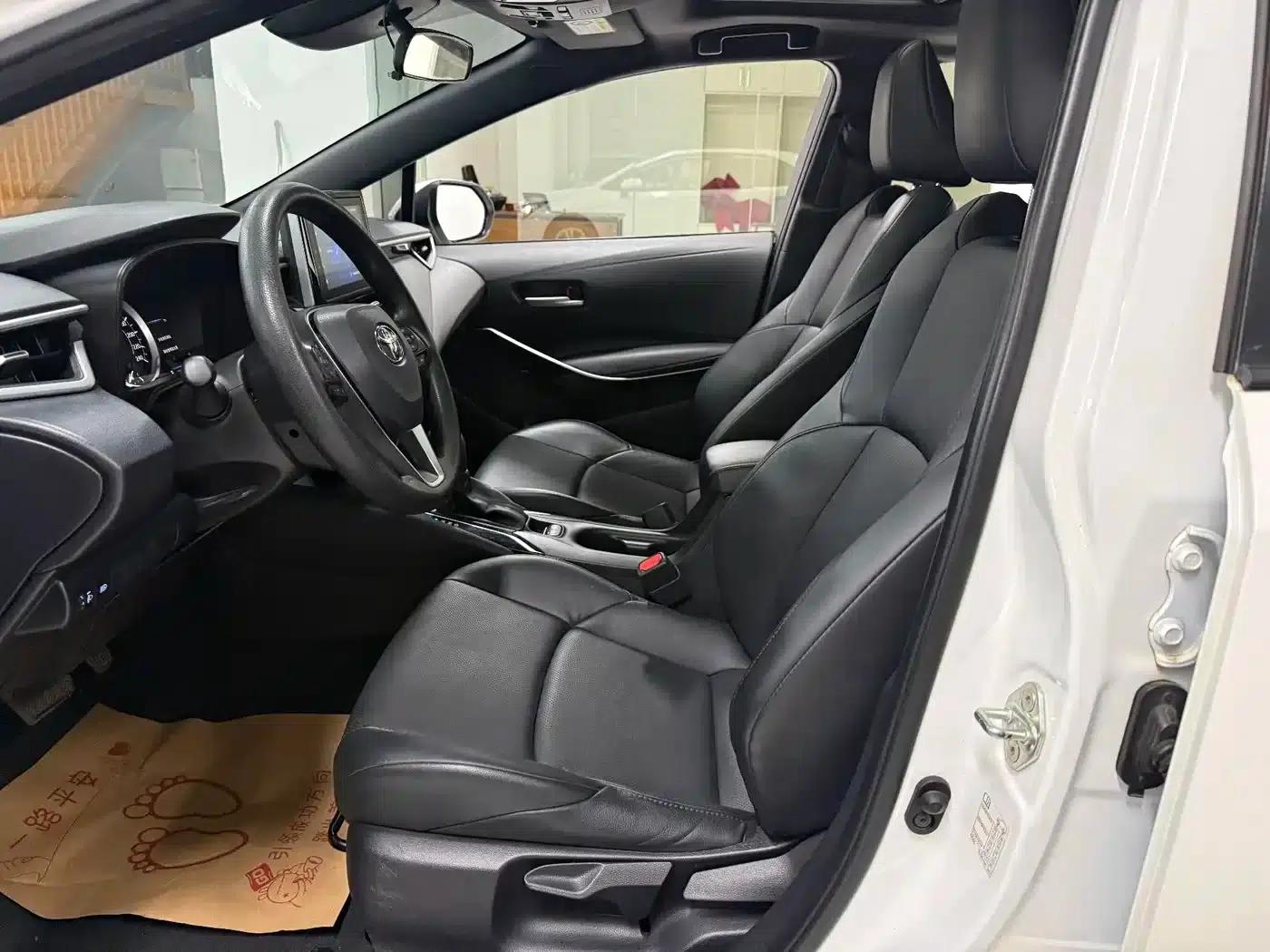 Levin 2021 185T CVT Luxury Edition — миниатюра 10