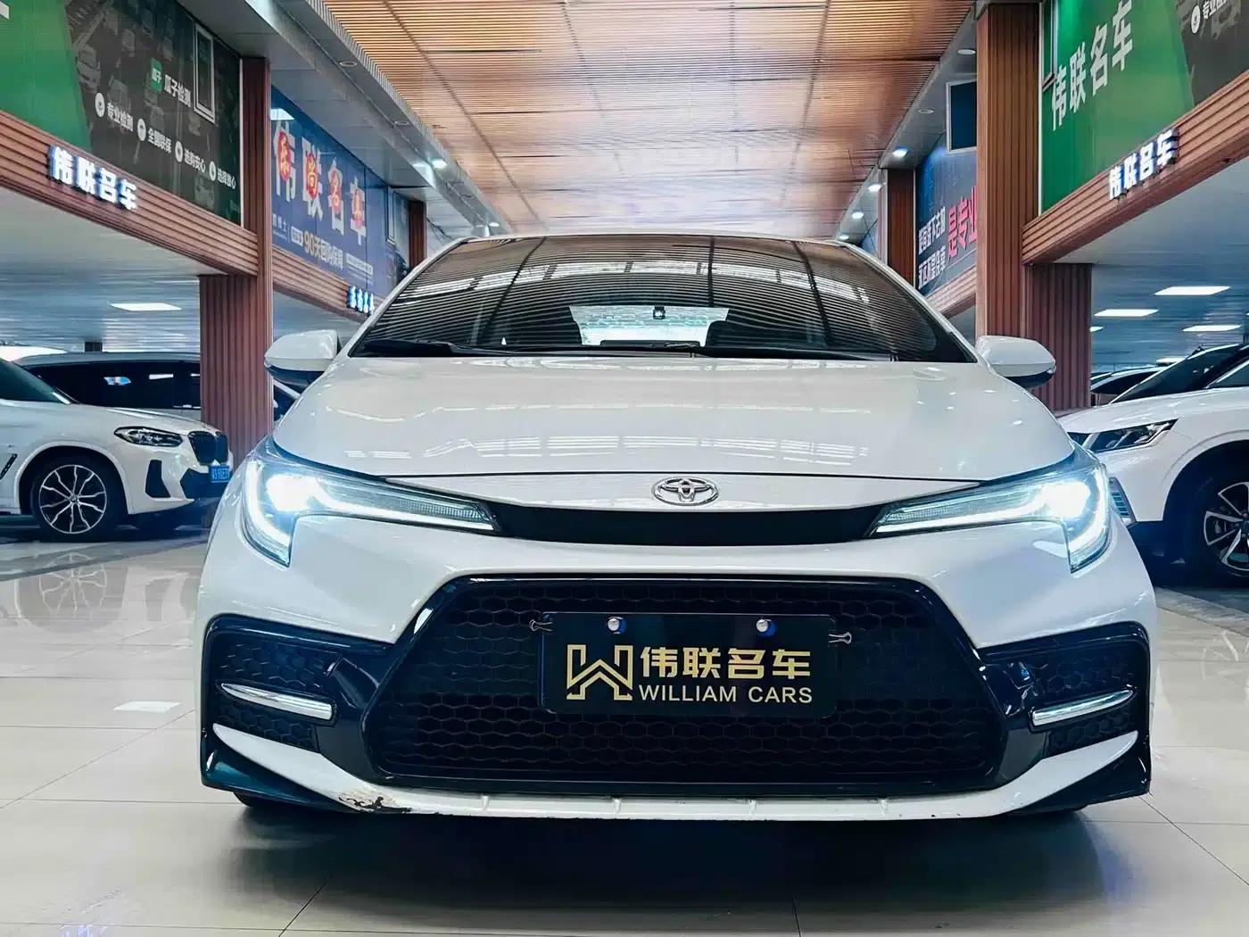 Levin 2021 185T CVT Sport Edition — миниатюра 2